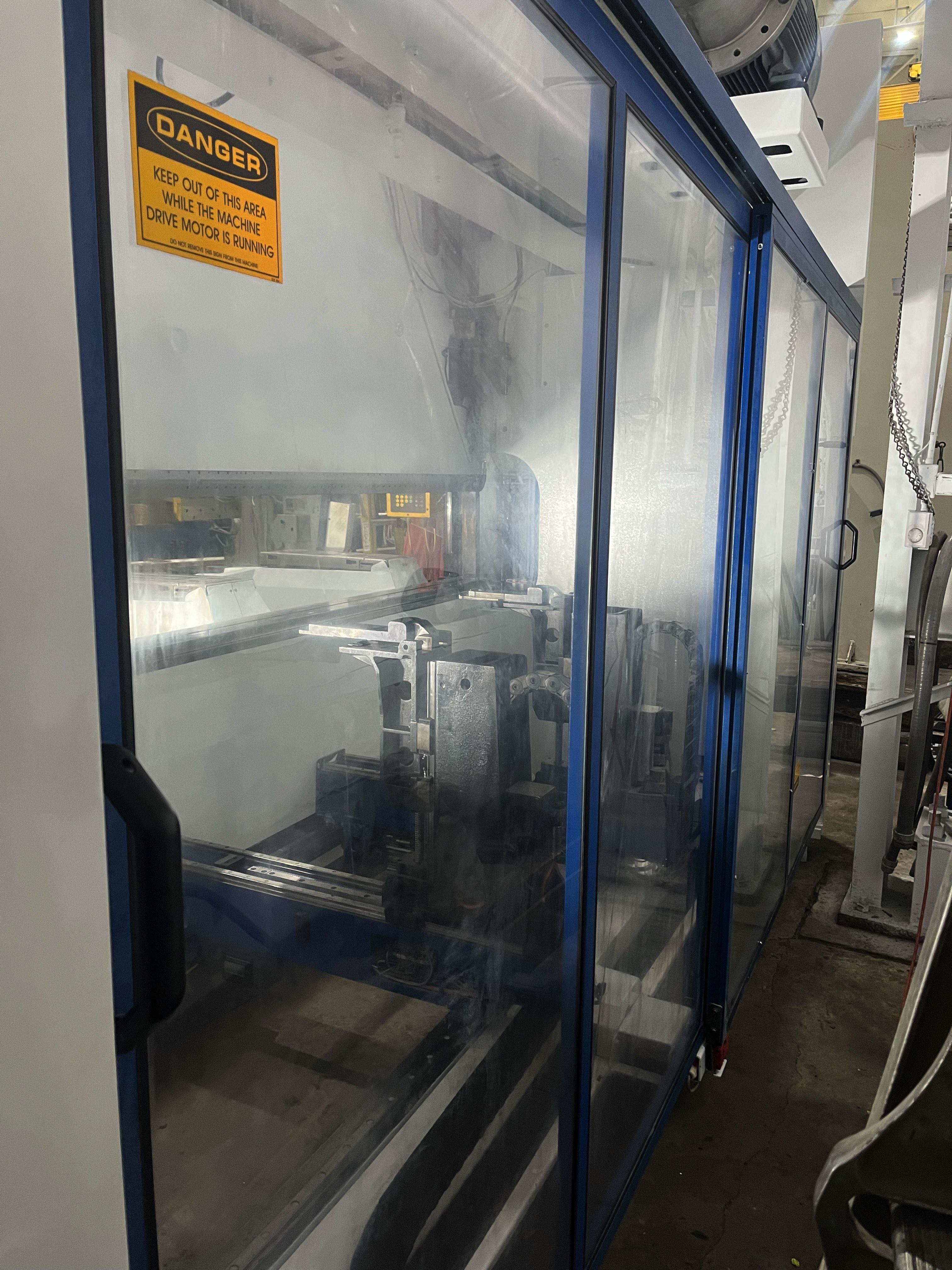 352 Ton X  14’ 2006 Trumpf Trumabend V320 CNC Hydraulic Press Brake 